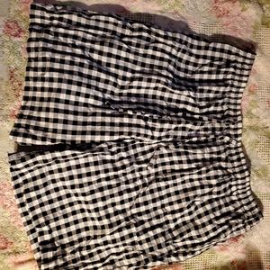 Woman Within Seersucker Shorts